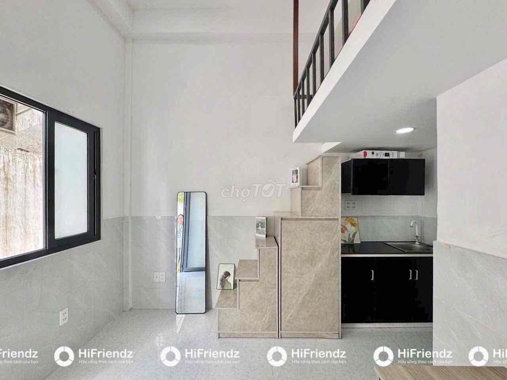 The apartment under Earth is open, full security and security, furniture near the shower.