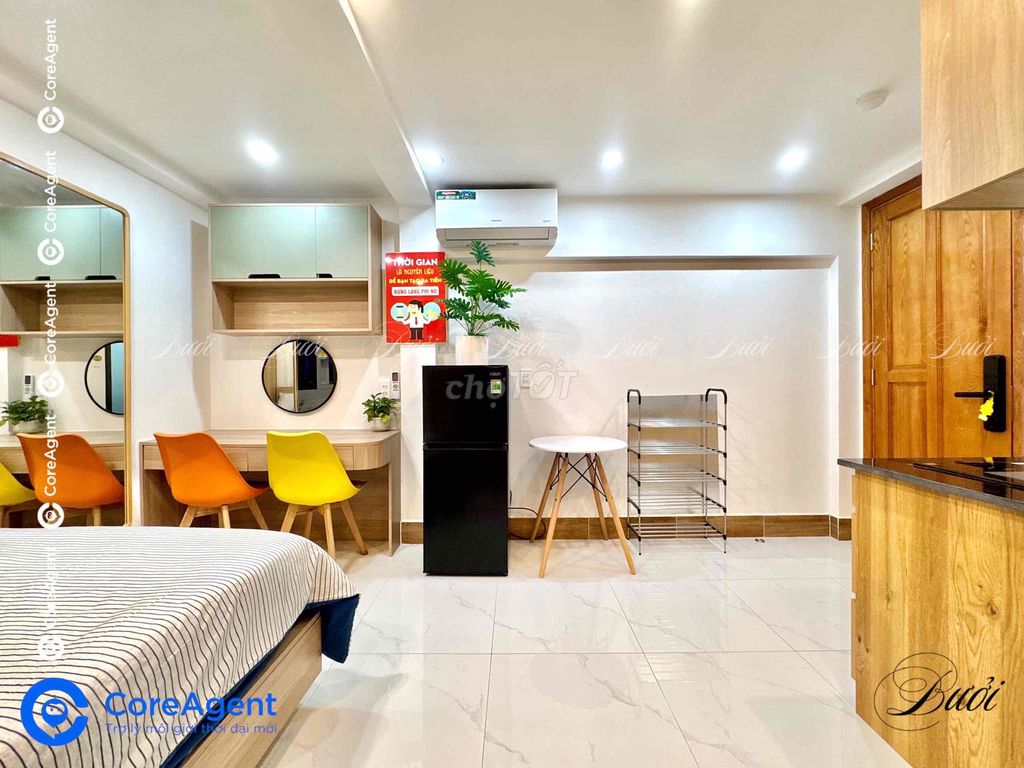 Mini Full apartment is beautiful interior near the Fire Arrow, new kcn.