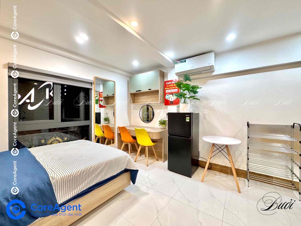 Mini Full apartment is beautiful interior near the Fire Arrow, new kcn.