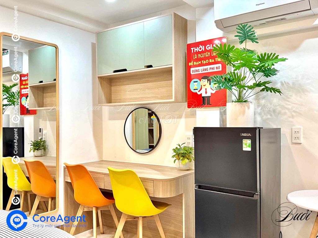 Mini Full apartment is beautiful interior near the Fire Arrow, new kcn.