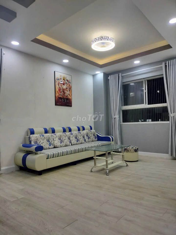 Rent C/Cia 3 bedrooms rent 11 million a month- 31 Phan Huy Ích