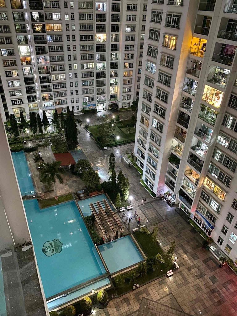 full house share room