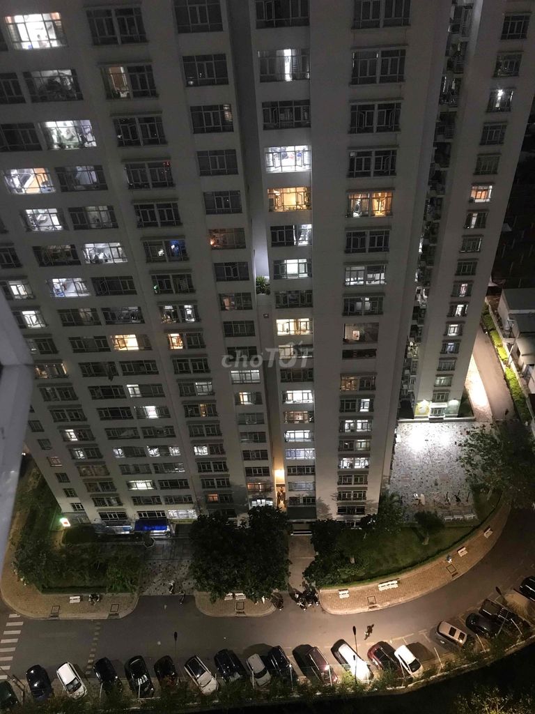 full house share room