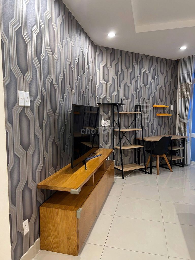 Rent C/C Kim Heart Two Bedrooms, Full interior costs 7 million a month, 71 meters straight home.