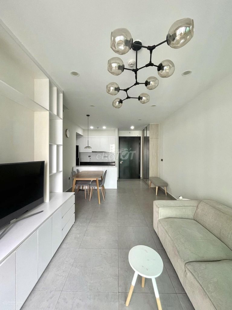Feliz En Vista 2 bedrooms - area 85 meters - full interior - rent 24 million per month