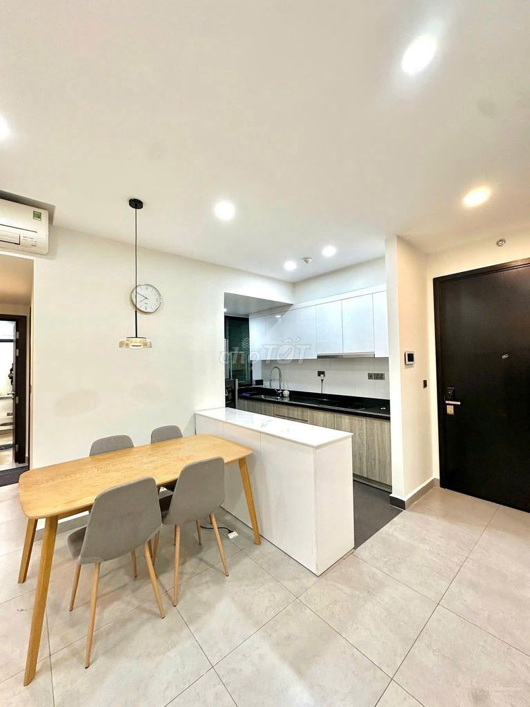 Feliz En Vista 2 bedrooms - area 85 meters - full interior - rent 24 million per month