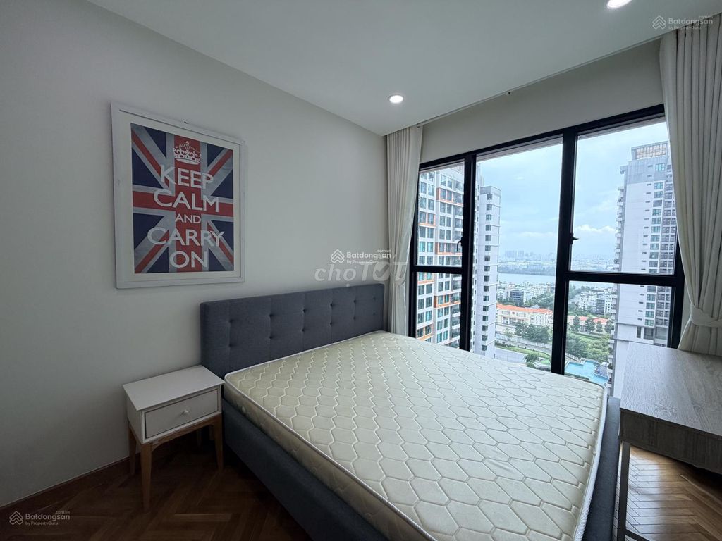 Feliz En Vista 2 bedrooms - area 85 meters - full interior - rent 24 million per month