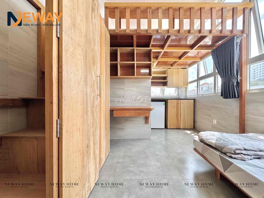 The Duprix House is a big-time window - Full interior - Right here at aeon Tân Phú