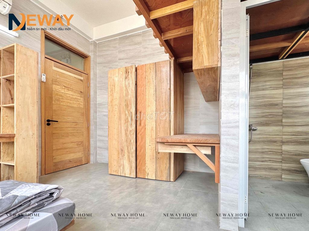 The Duprix House is a big-time window - Full interior - Right here at aeon Tân Phú