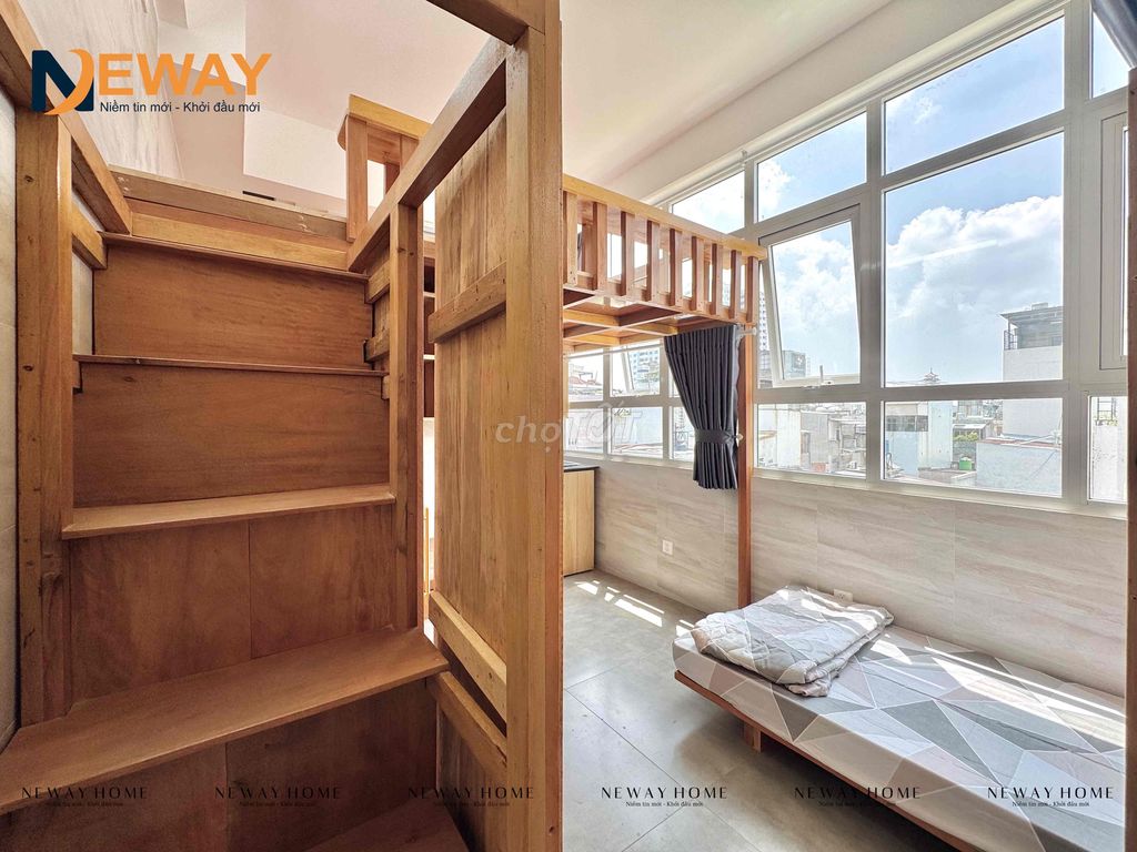 The Duprix House is a big-time window - Full interior - Right here at aeon Tân Phú