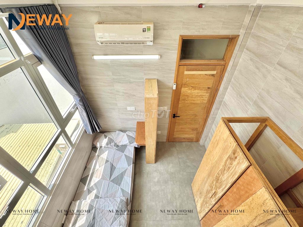 The Duprix House is a big-time window - Full interior - Right here at aeon Tân Phú