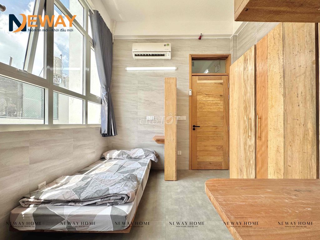 The Duprix House is a big-time window - Full interior - Right here at aeon Tân Phú