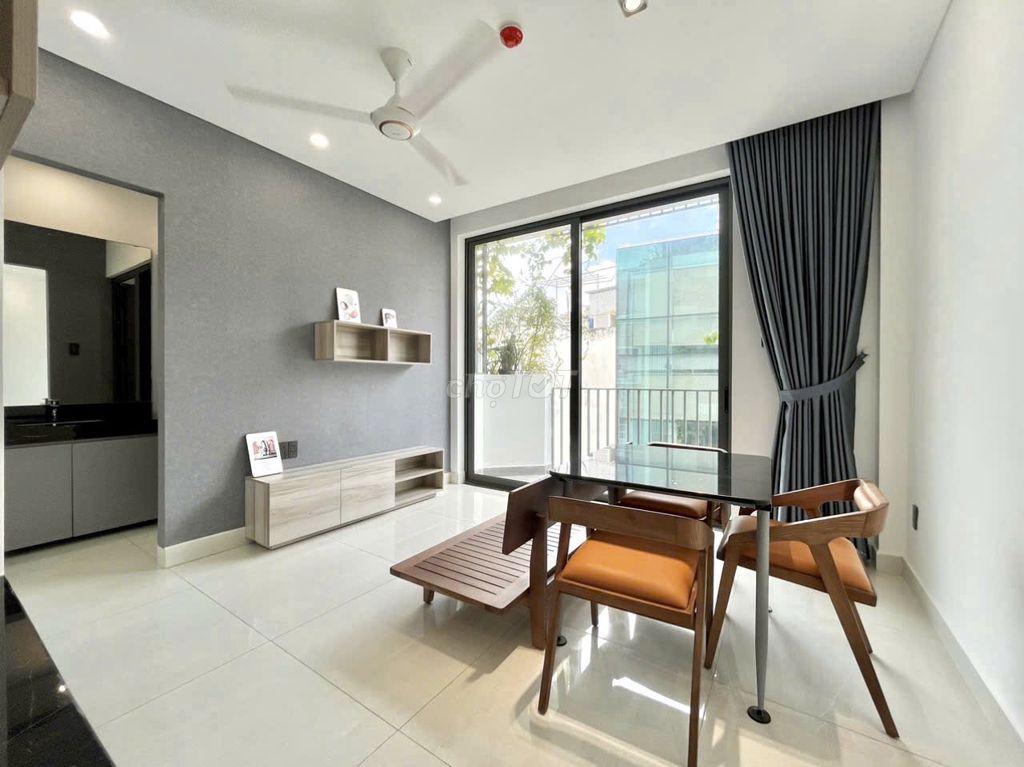 apartment 1 bedroom, elevator  cmt8 district 10.