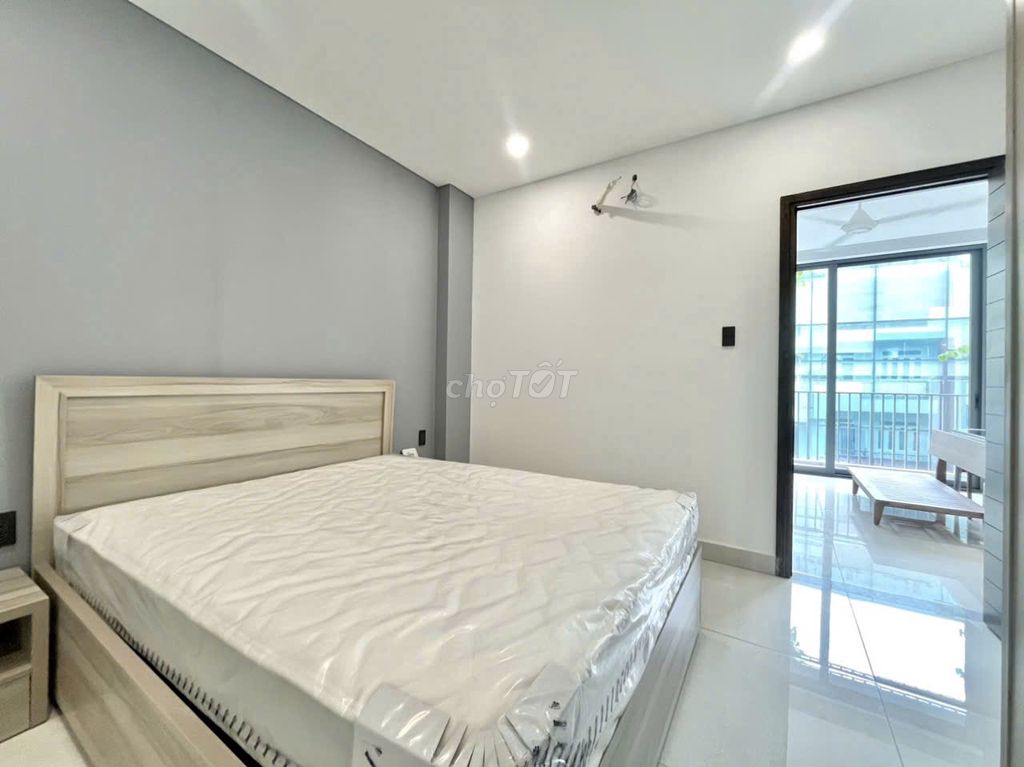 apartment 1 bedroom, elevator  cmt8 district 10.
