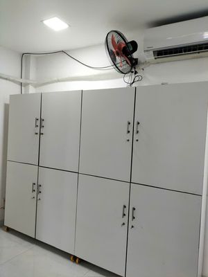 County dorm system 8 is 1 million.