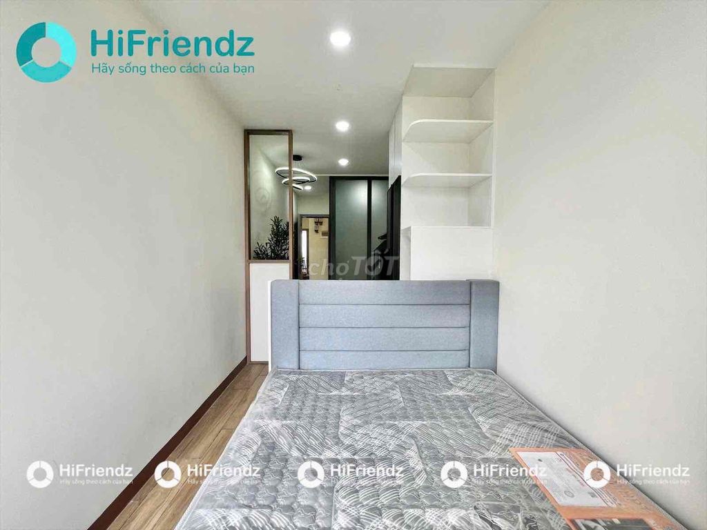 renting a mini-full modern furniture at Lạc Long Quân
