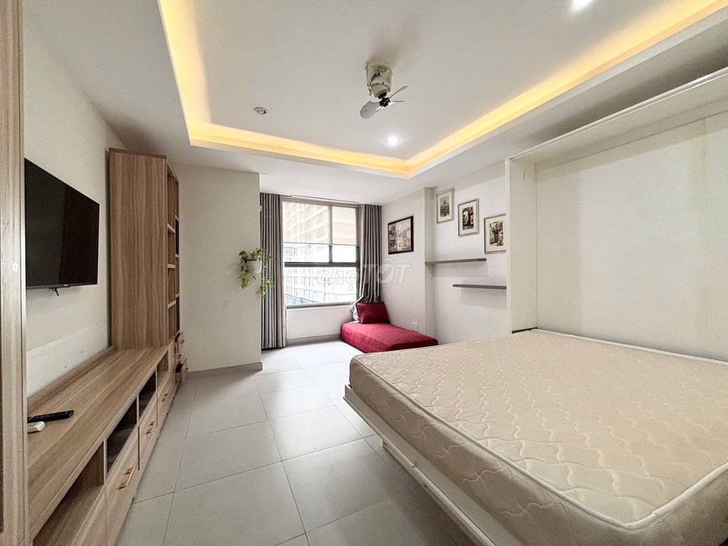 The perfect officetel is only 10 million Orchard Garden near the airport.