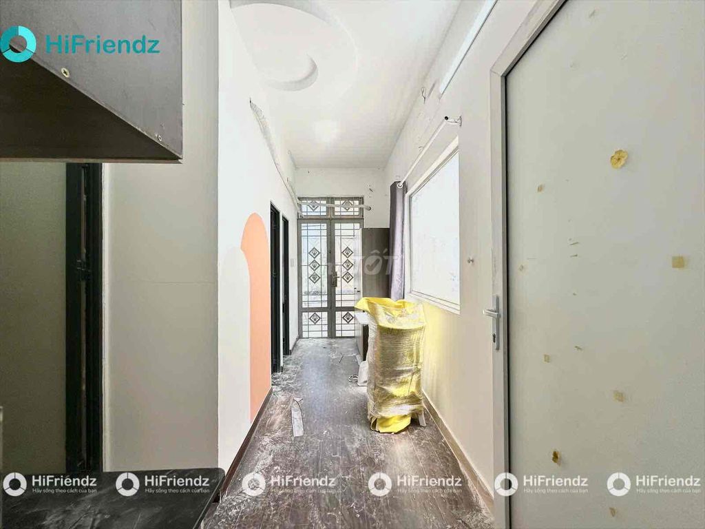 Rent two new bedrooms 100% of the chicks at Lê Đức Thọ Gò Vấp.