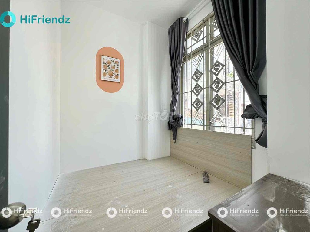 Rent two new bedrooms 100% of the chicks at Lê Đức Thọ Gò Vấp.