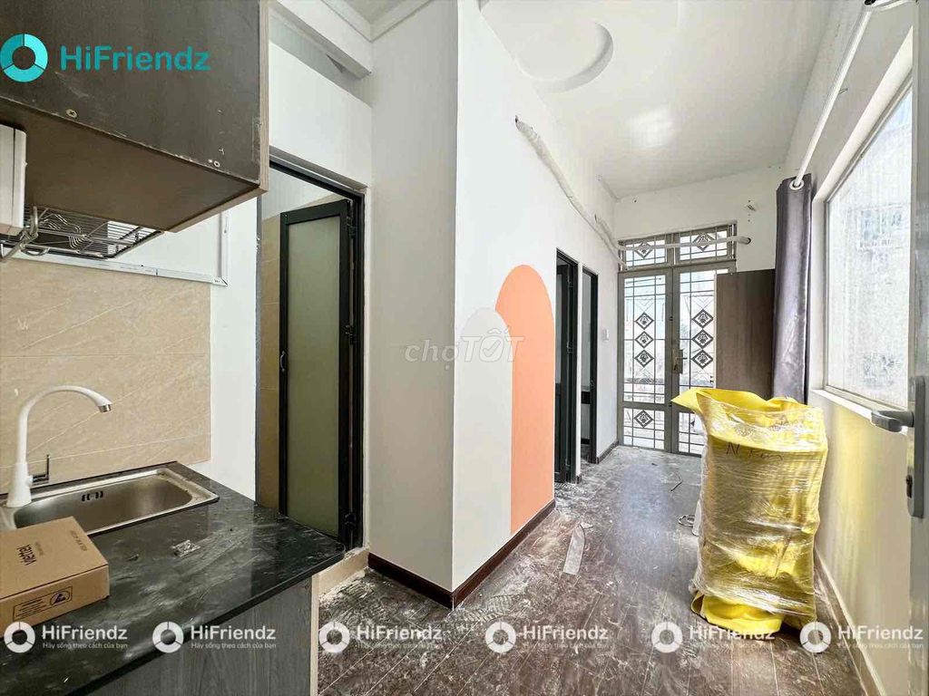 Rent two new bedrooms 100% of the chicks at Lê Đức Thọ Gò Vấp.