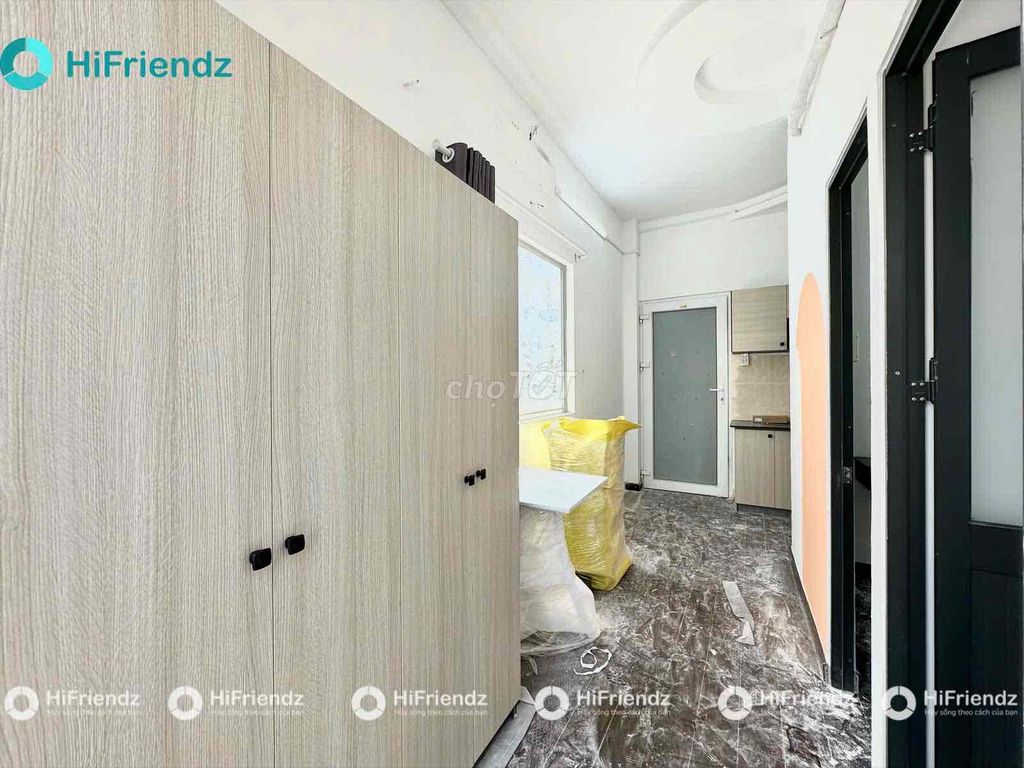 Rent two new bedrooms 100% of the chicks at Lê Đức Thọ Gò Vấp.