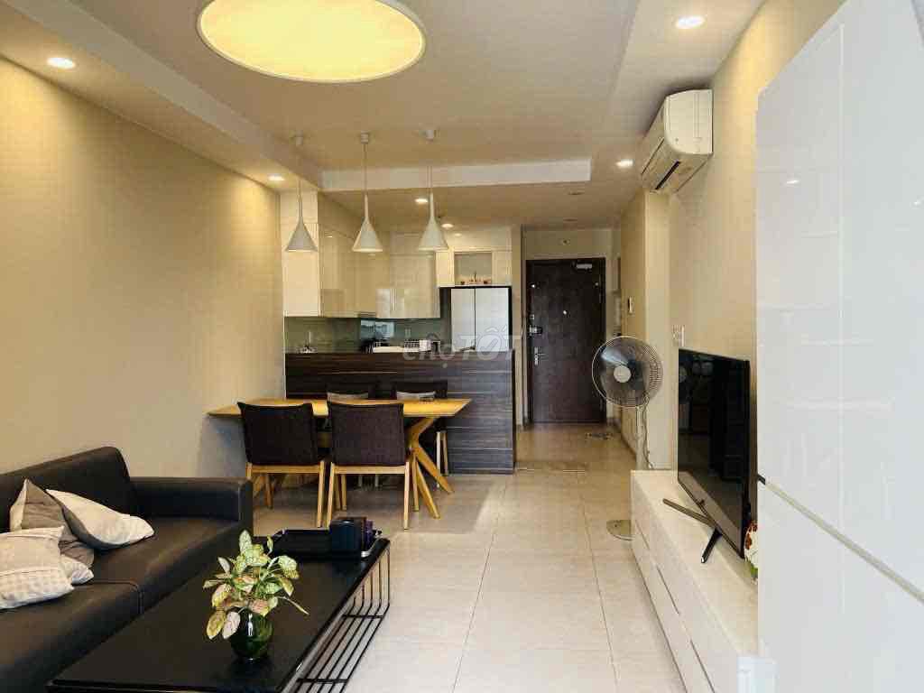 Rent the 2-view view room 2 the 90-m2 toilet full modern interior just 20 million a month