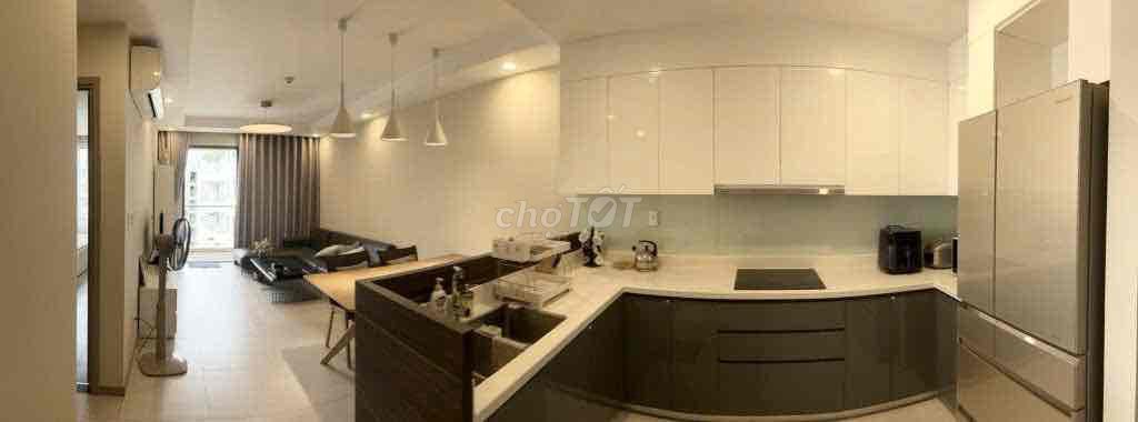 Rent the 2-view view room 2 the 90-m2 toilet full modern interior just 20 million a month