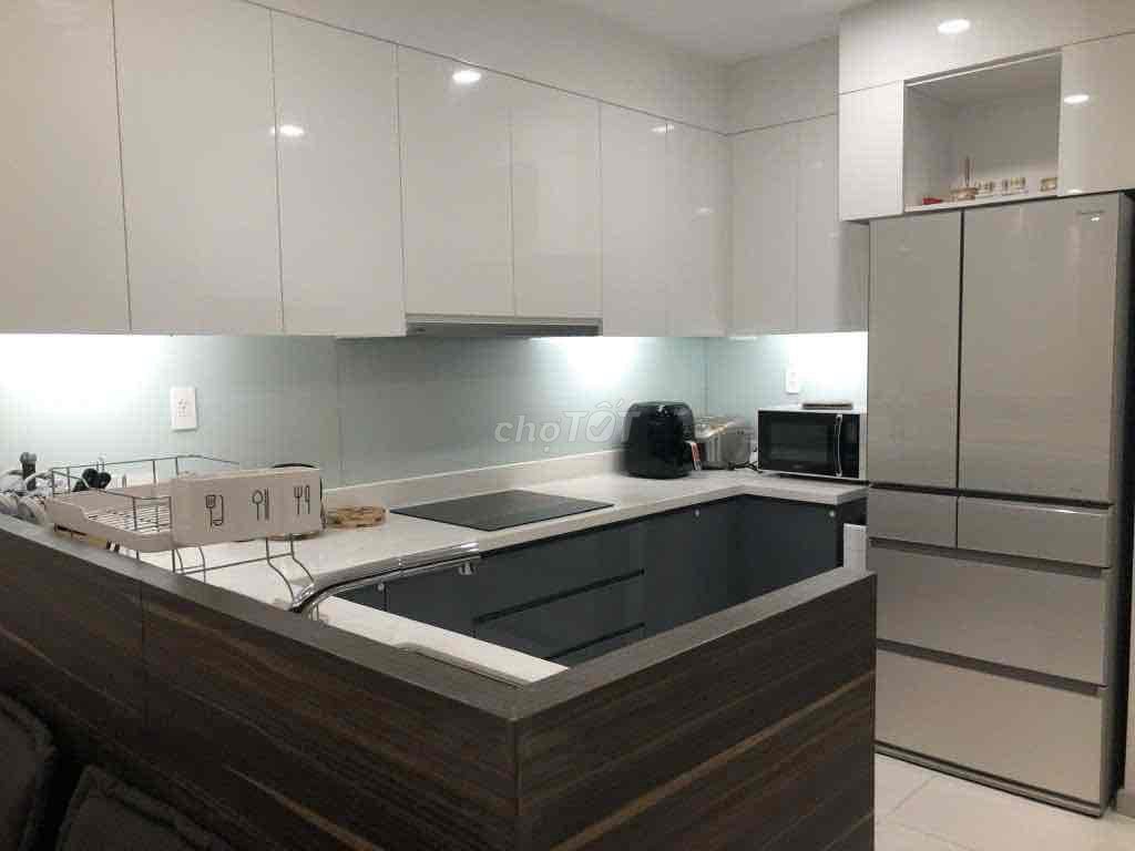 Rent the 2-view view room 2 the 90-m2 toilet full modern interior just 20 million a month