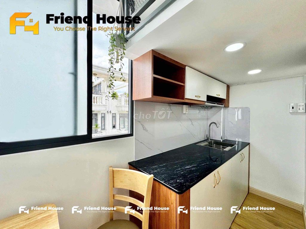 TERNING sky windows - full interior near many universities