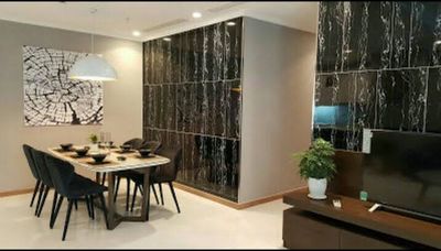 Dropped for three Vinhomes Central Park bedrooms, top furniture, wide view.