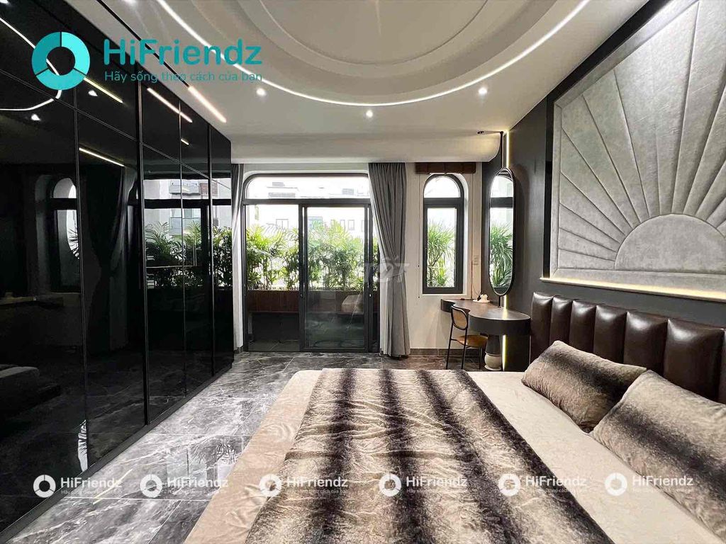 Rent room luxury-bacon in Phan Huy Ích Gò Vấp