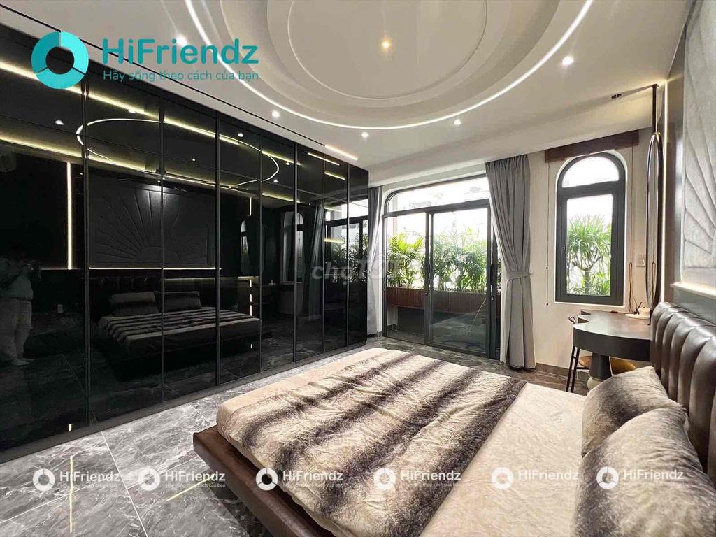 Rent room luxury-bacon in Phan Huy Ích Gò Vấp