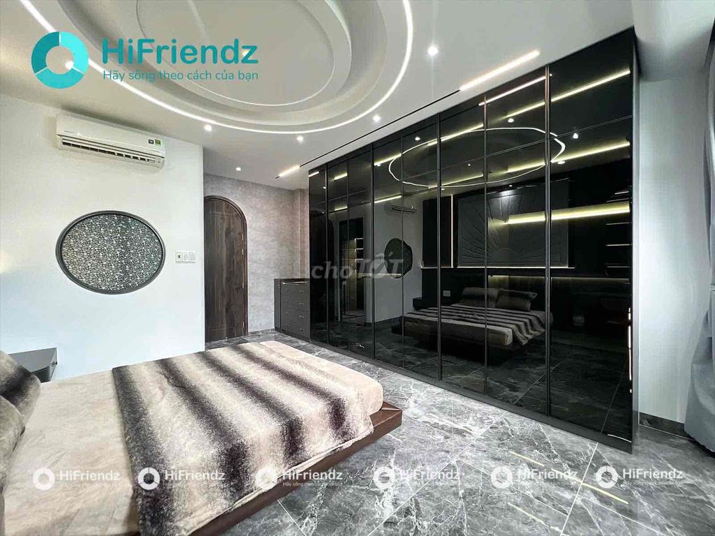 Rent room luxury-bacon in Phan Huy Ích Gò Vấp