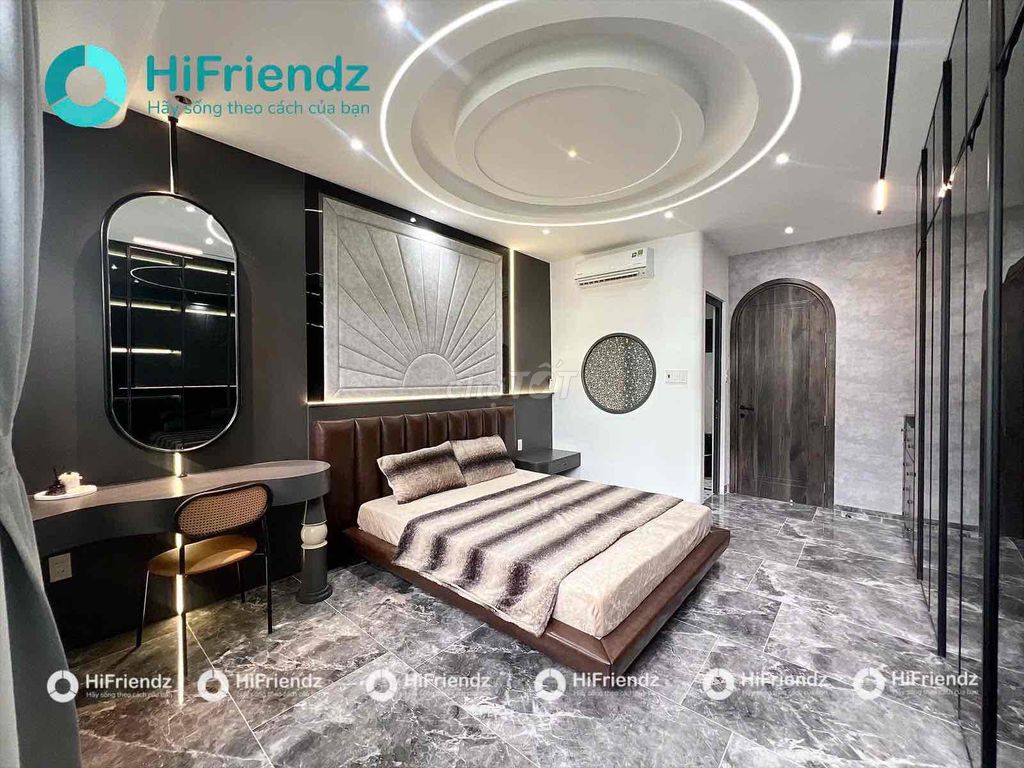 Rent room luxury-bacon in Phan Huy Ích Gò Vấp