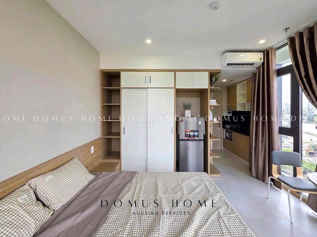 Rent an apartment full house window large Sư Vạn Hạnh district 10