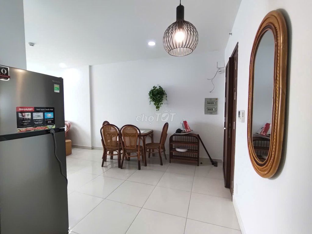 Rent Grand Riverside 50 m2 ( Bedroom) View Bixtoneco full interior 13 million