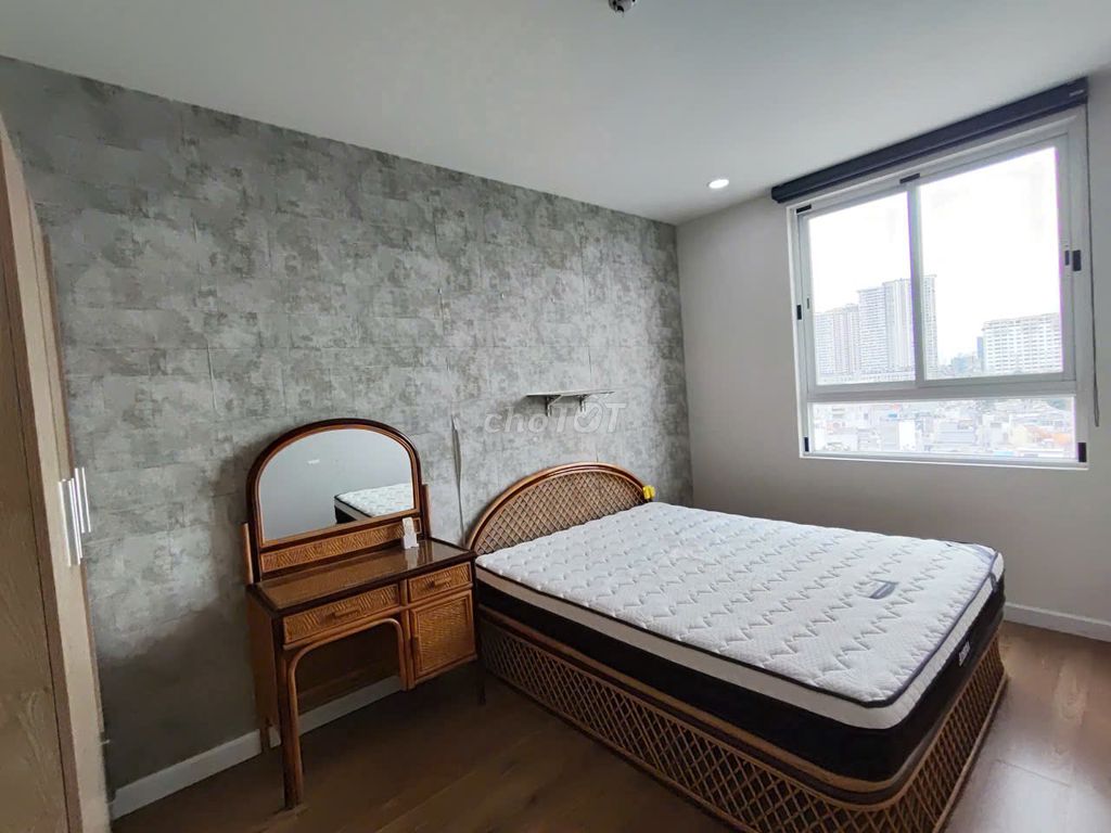 Rent Grand Riverside 50 m2 ( Bedroom) View Bixtoneco full interior 13 million