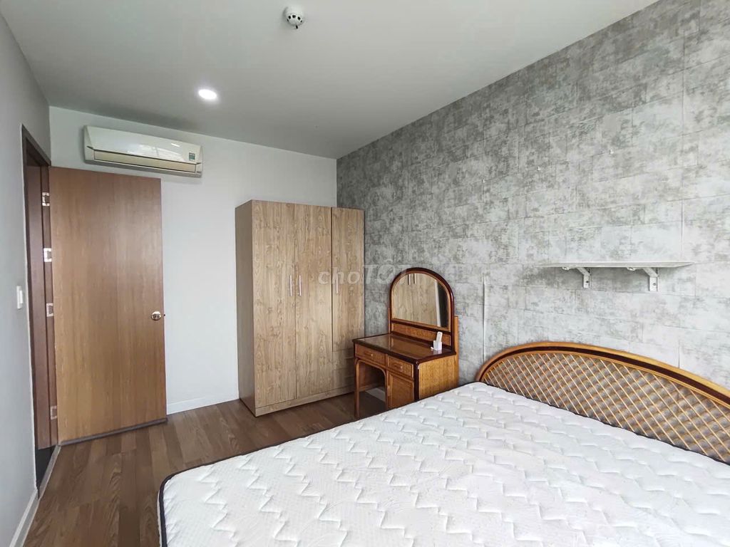 Rent Grand Riverside 50 m2 ( Bedroom) View Bixtoneco full interior 13 million