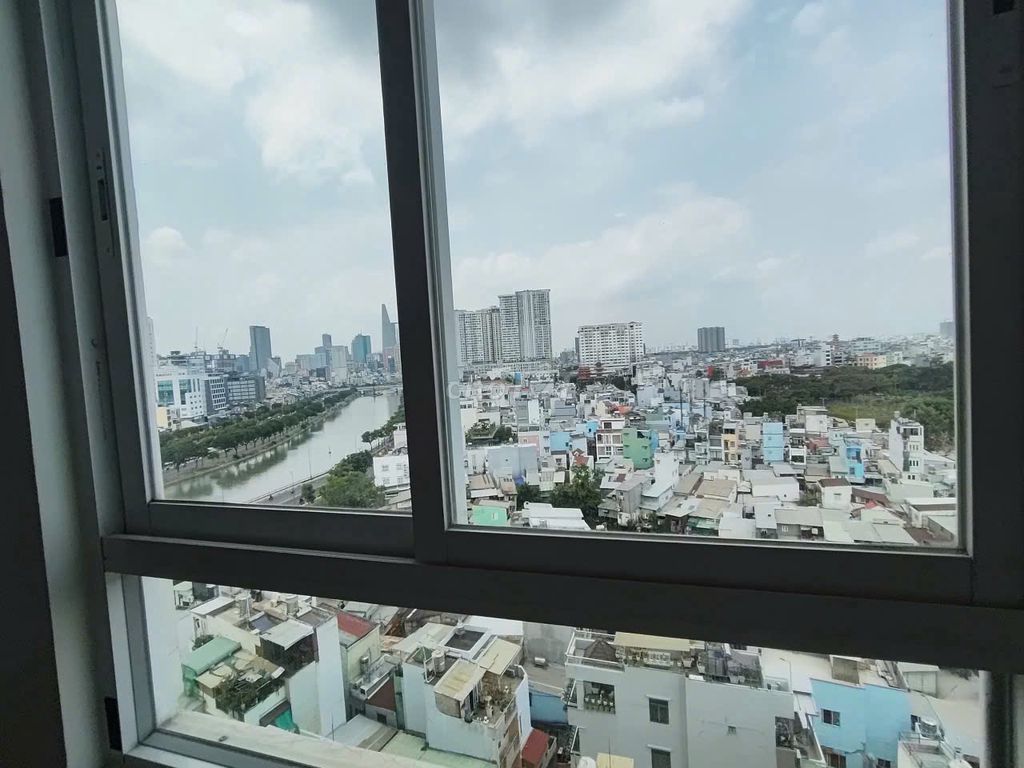 Rent Grand Riverside 50 m2 ( Bedroom) View Bixtoneco full interior 13 million