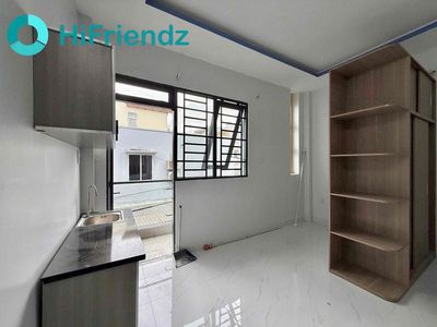 2 bedroom service apartment - bandol - Full interior - số 7 Road - near ALS Bình Tân