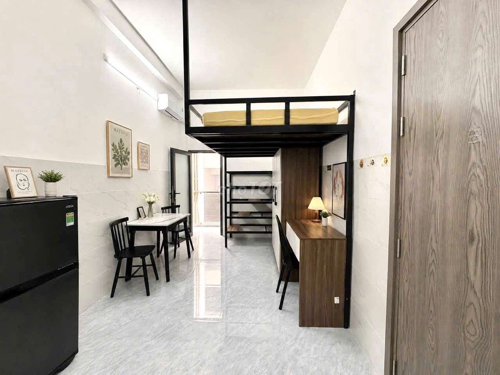 The new mini apartment built full interiors in peace, brand new lotion.