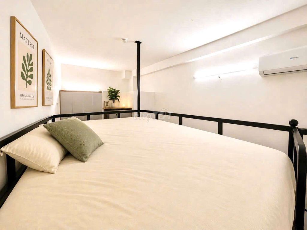 The new mini apartment built full interiors in peace, brand new lotion.