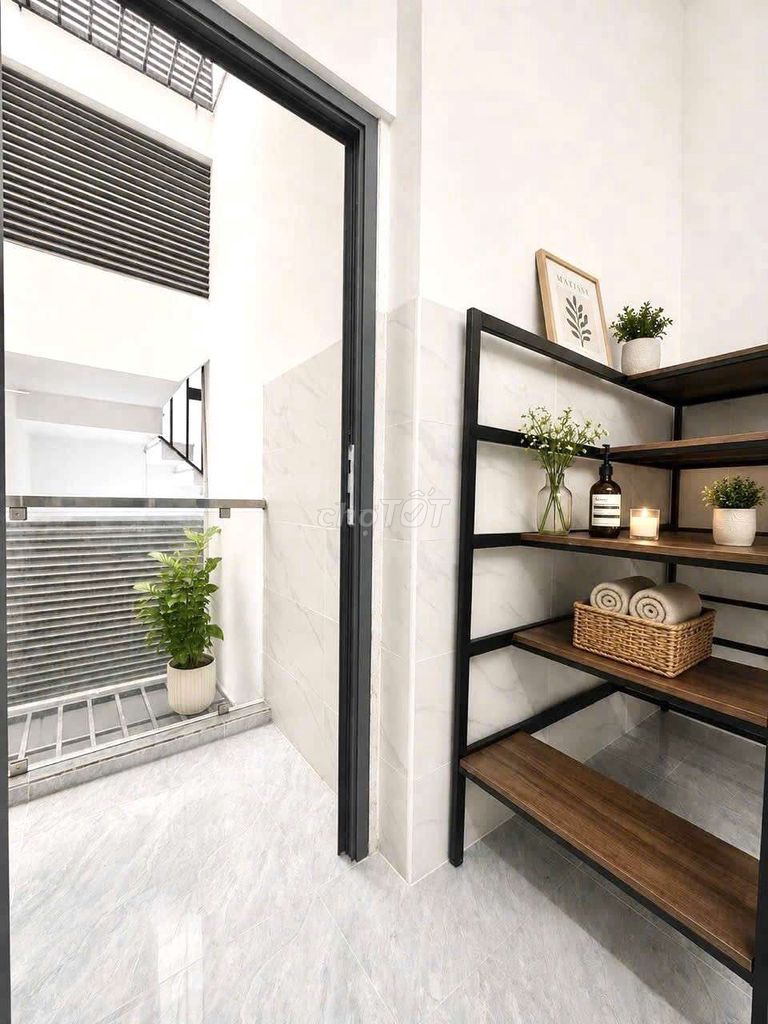 The new mini apartment built full interiors in peace, brand new lotion.
