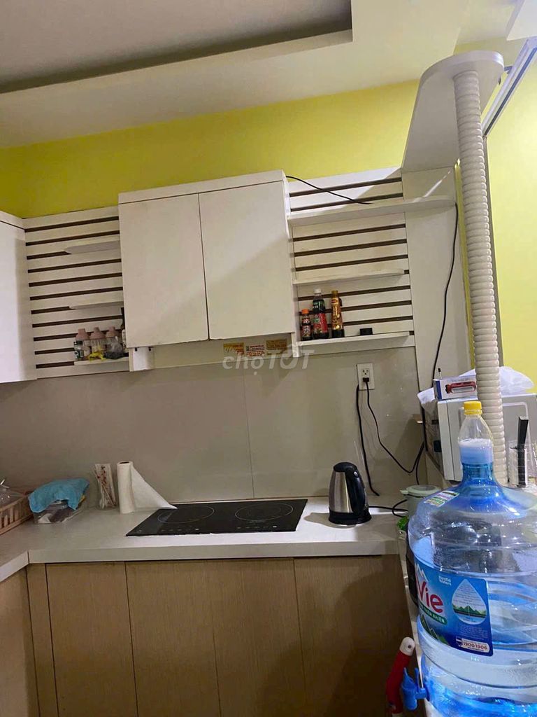 Renting Tân Phước Plaza District 11, area: 80 meters, 2 bedrooms, 13 million a month.