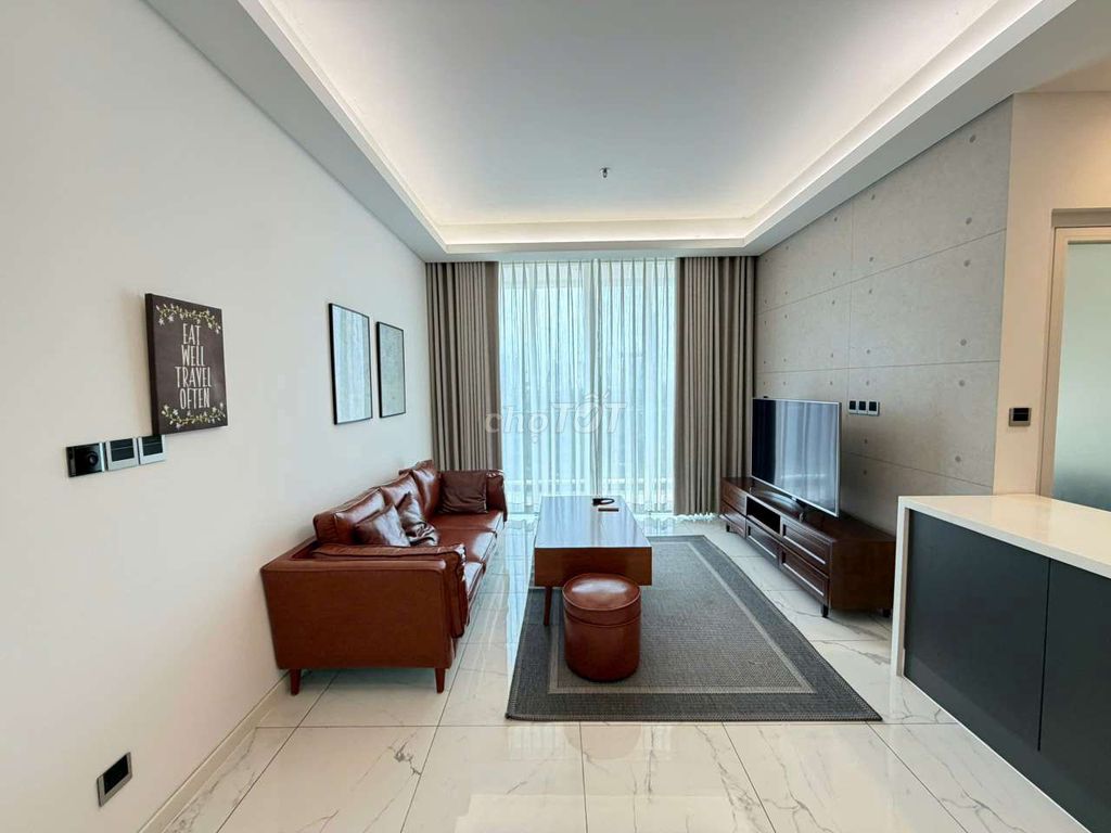 Rent up the Sarina apartment, sala. 2 bedrooms - 2 toilets 96 meters 2
