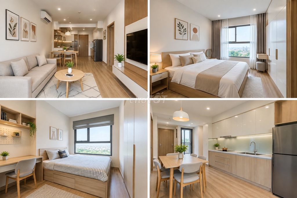Rent Akari City-- 2 bedrooms, full interior,
