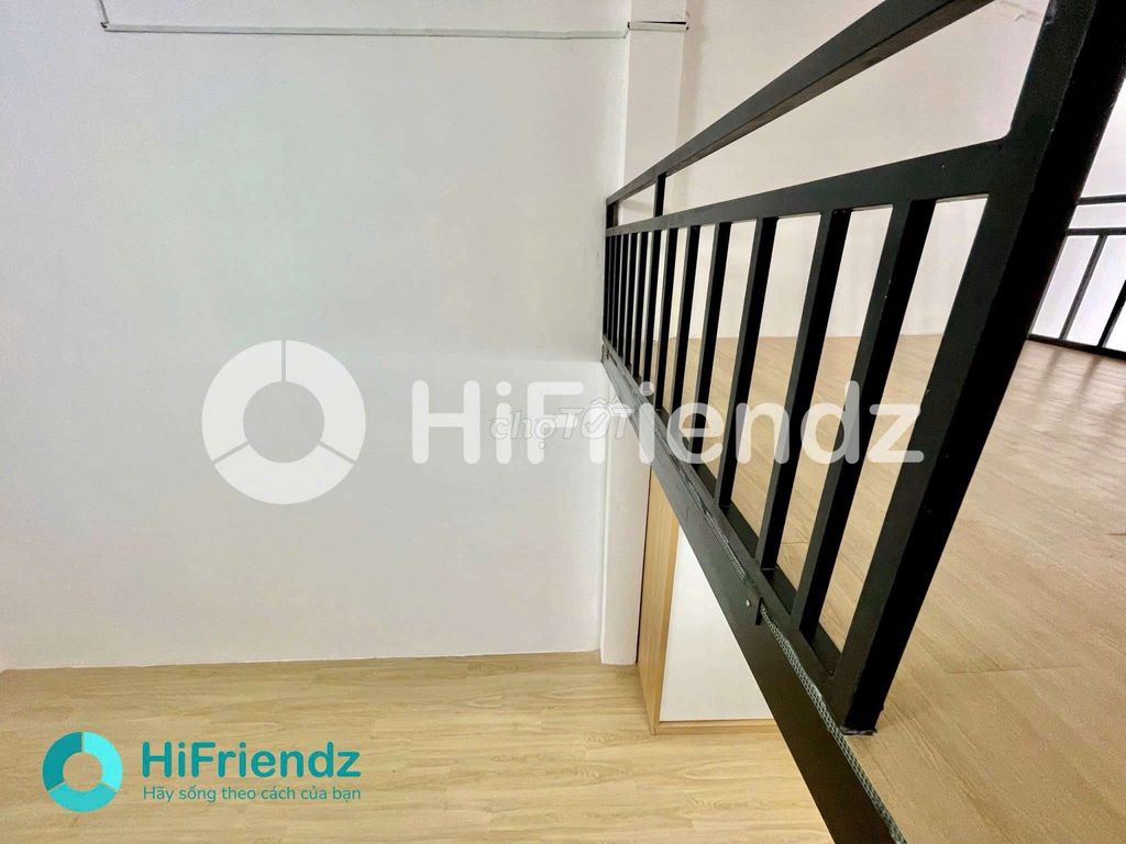 full mini-house comfortable just below ground near aeon standard Bình Tân