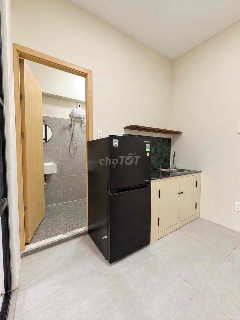 apartment 1 new Bancol bedroom 100%, next to Mart Mart, which is 1st, 4th.