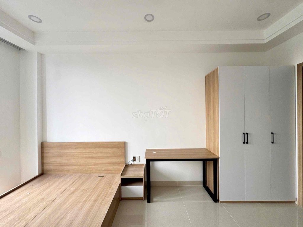 Rent the flat full interior at the heart of bandol near the university rmit tdtu pvgas
