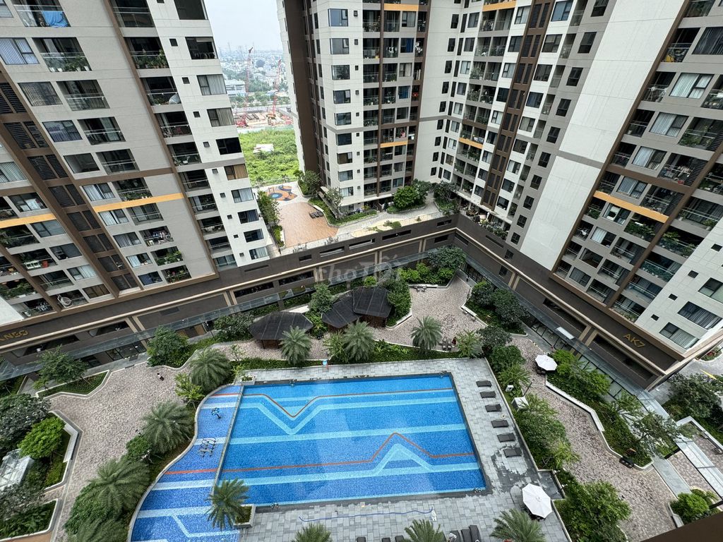Rent Akari City internal view, 11 million a month.
